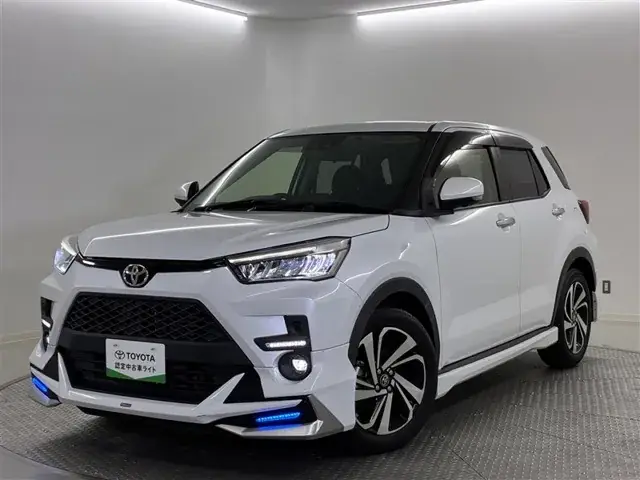 Toyota Ranz 1.0 Z