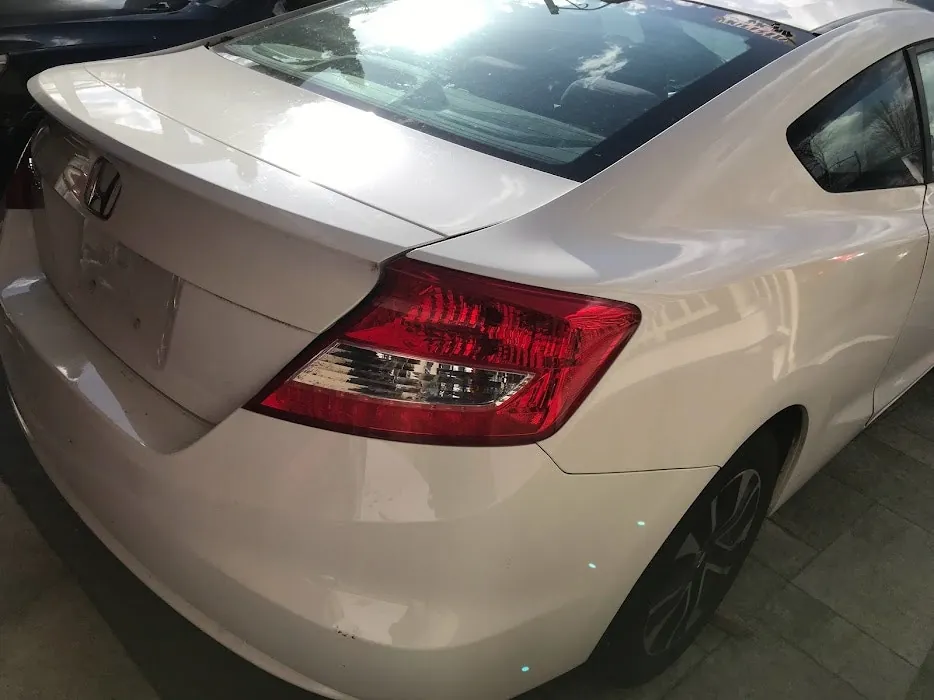 Honda Civic 2013 photo 2