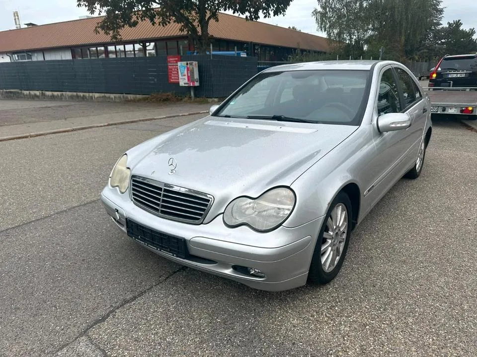 Mercedes-Benz C200 Cdi