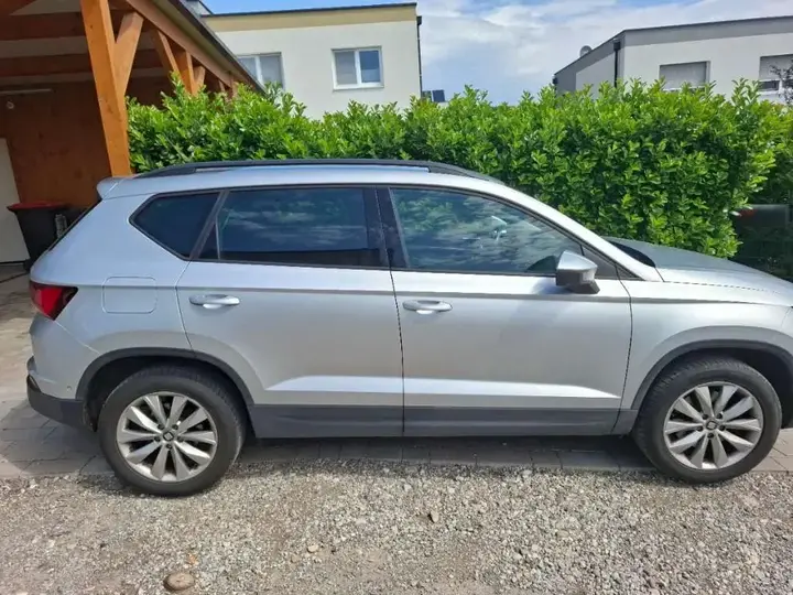 Seat Ateca 2017 photo 3