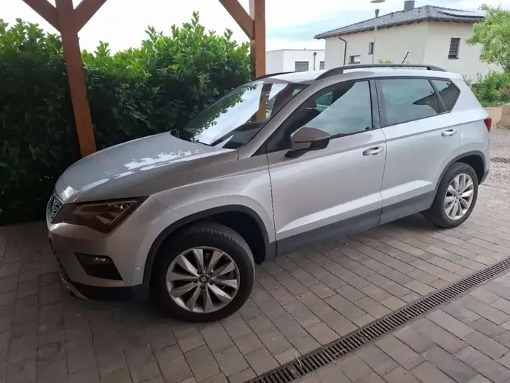 Seat Ateca 2017 photo 2