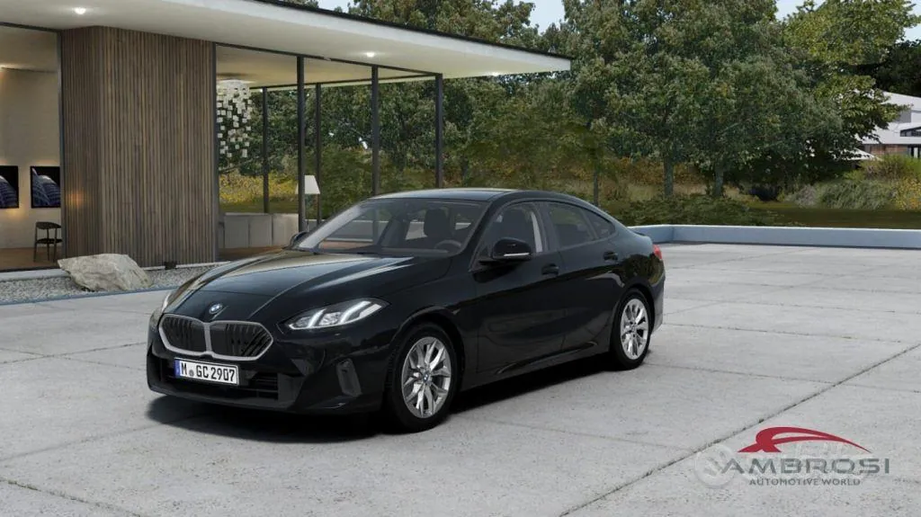 BMW 2 Series Gran Coupe