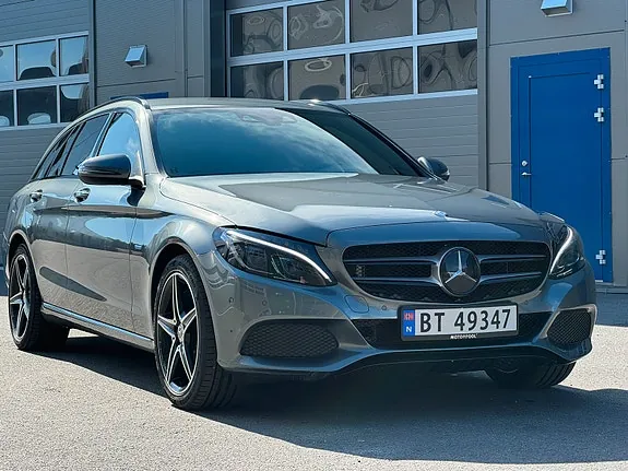 Mercedes-Benz C350 2017 photo 2