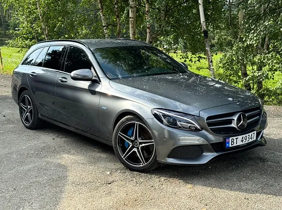 Mercedes-Benz C350