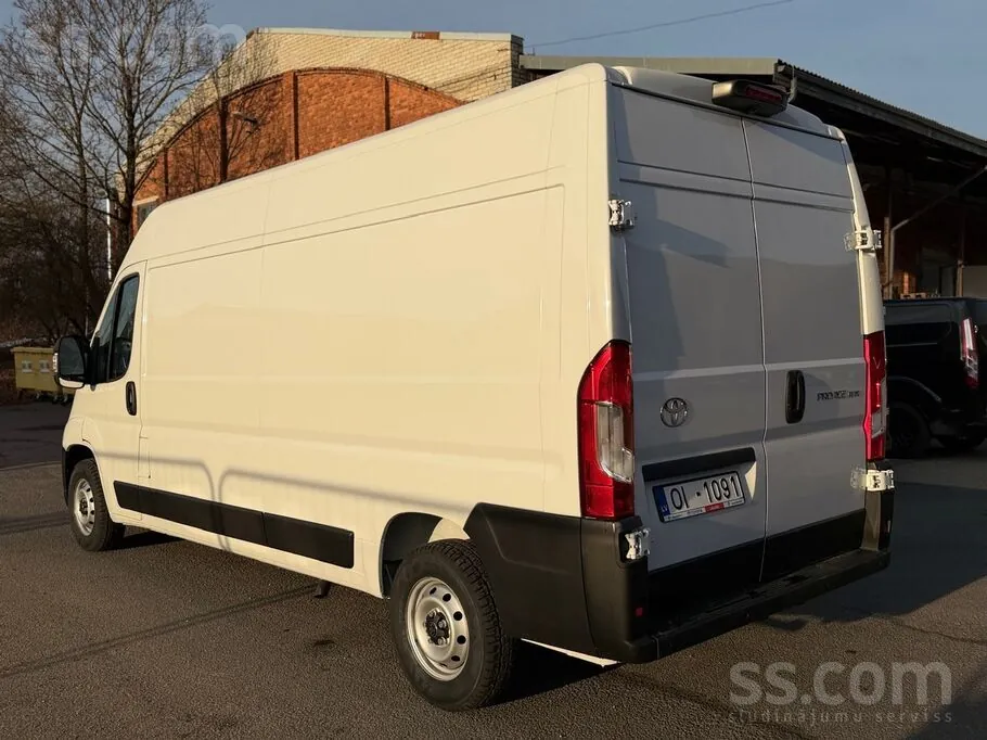Toyota Proace 2025 photo 5