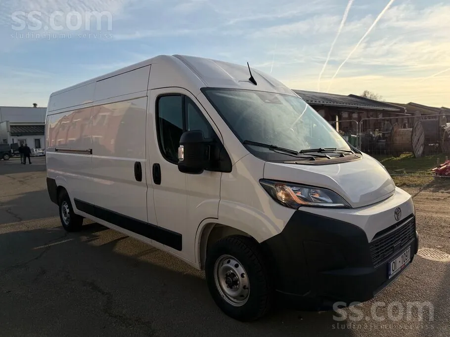 Toyota Proace 2025 photo 3