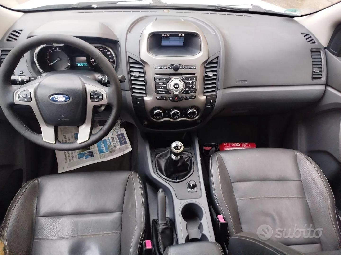 Ford Ranger 2013 photo 3