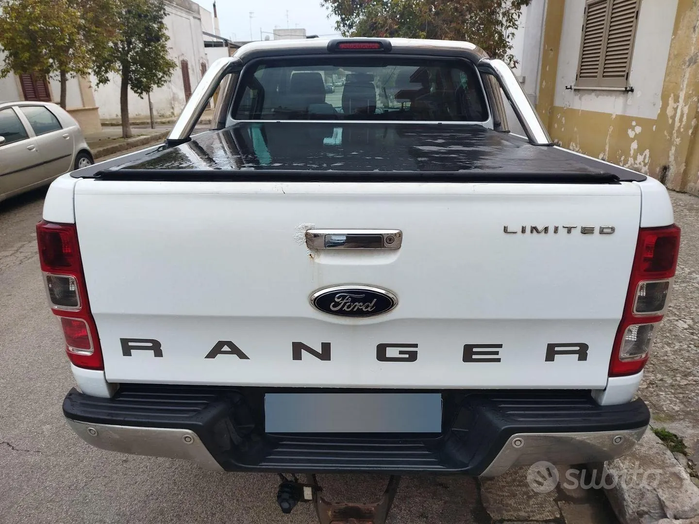Ford Ranger 2013 photo 4