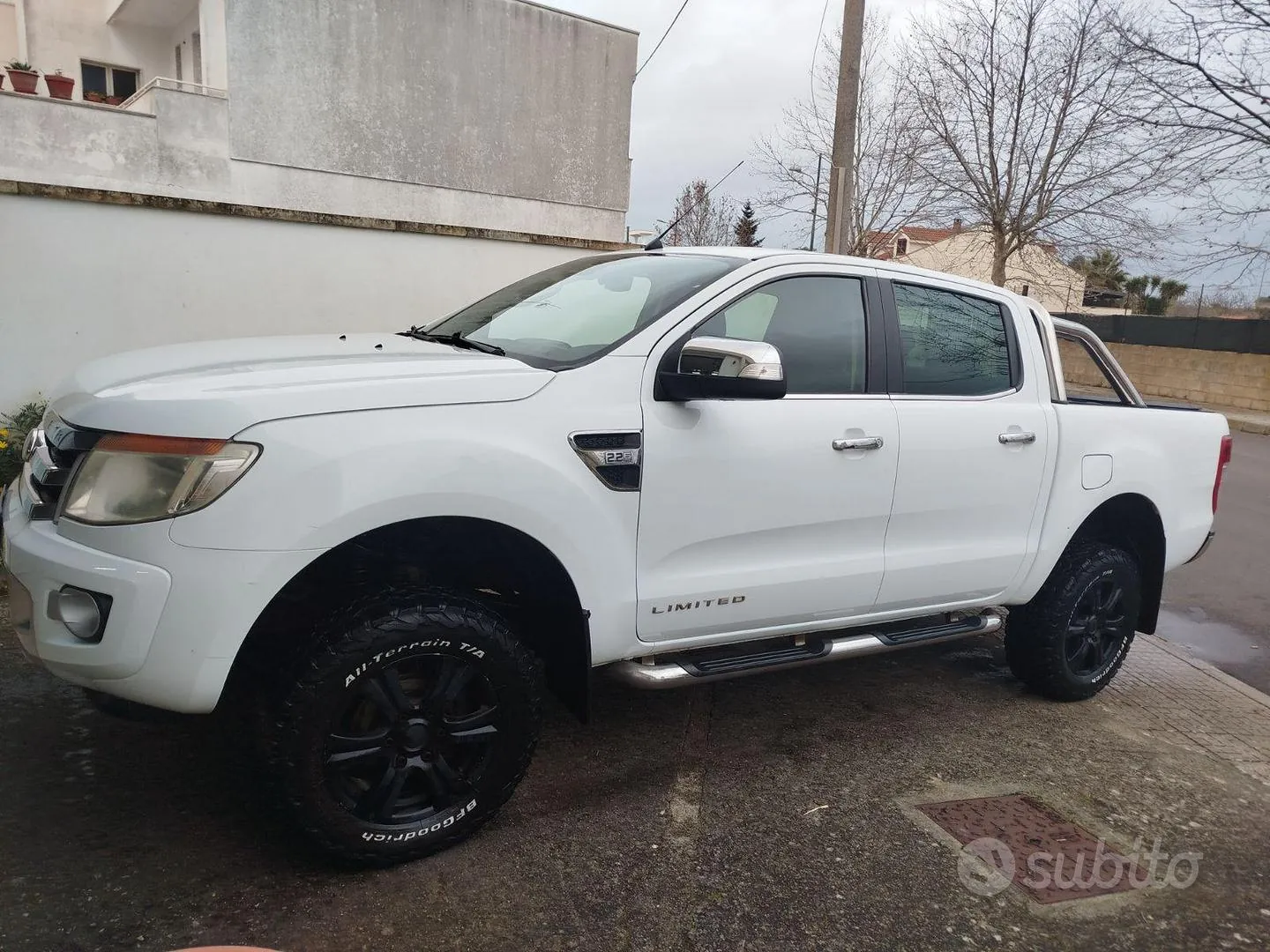 Ford Ranger