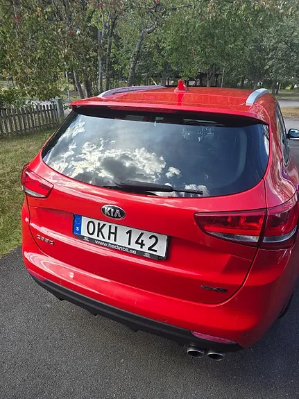Kia Ceed 2017 photo 5