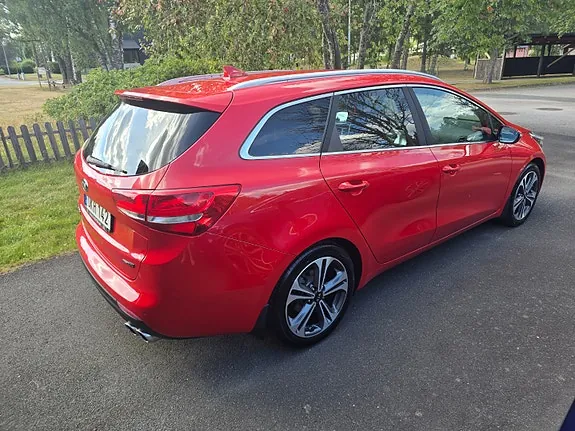 Kia Ceed 2017 photo 2