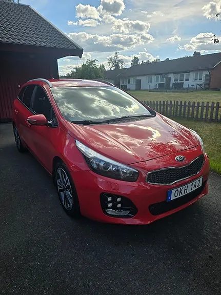 Kia Ceed 2017 photo 4