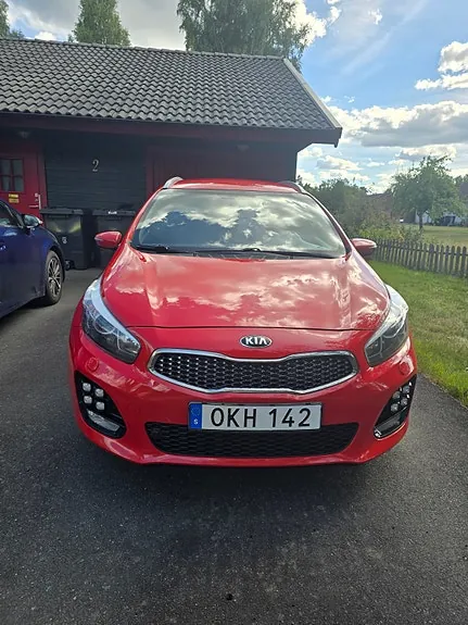 Kia Ceed 2017 photo 3