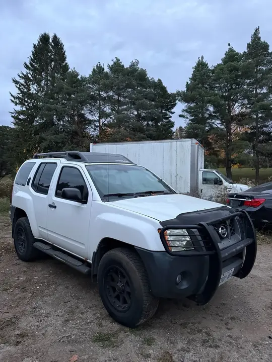 Nissan Xterra 2008 photo 2
