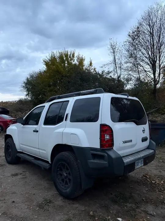 Nissan Xterra 2008 photo 3