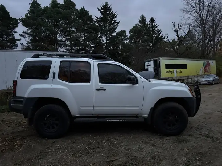 Nissan Xterra 2008 photo 4