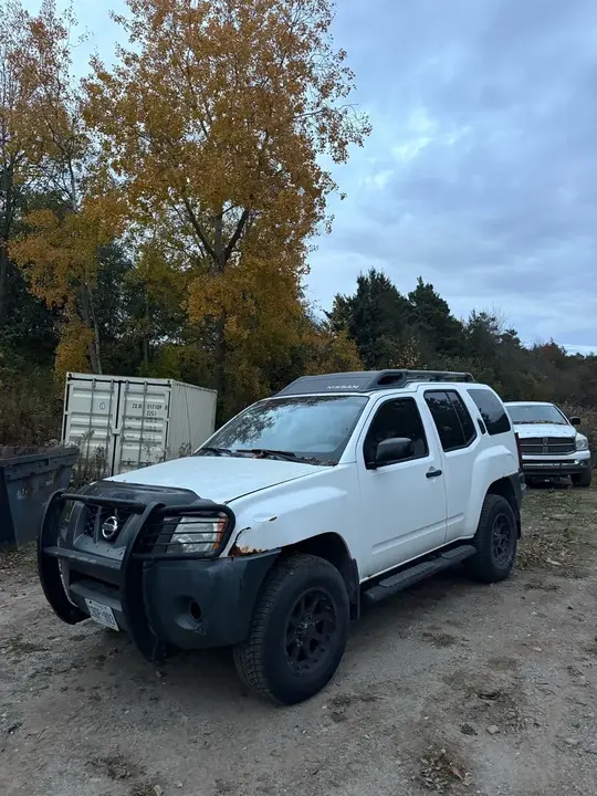 Nissan Xterra