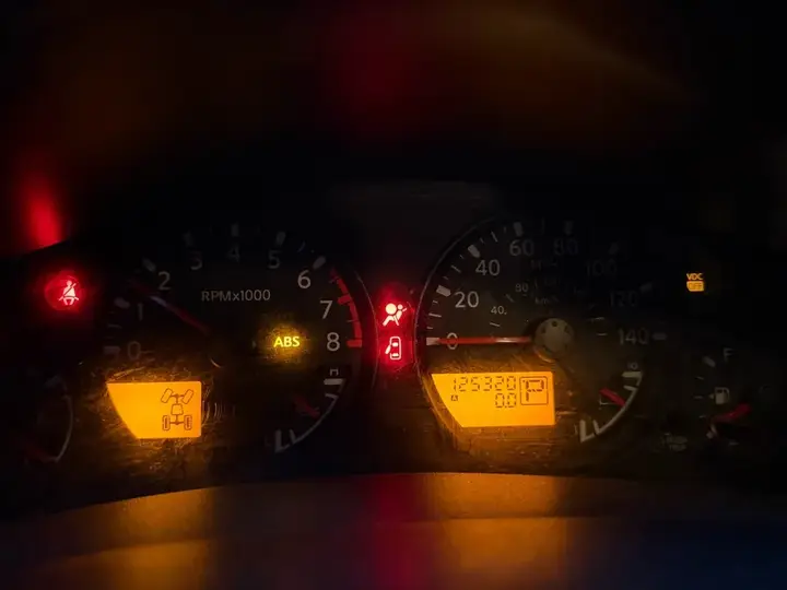 Nissan Xterra 2008 photo 5