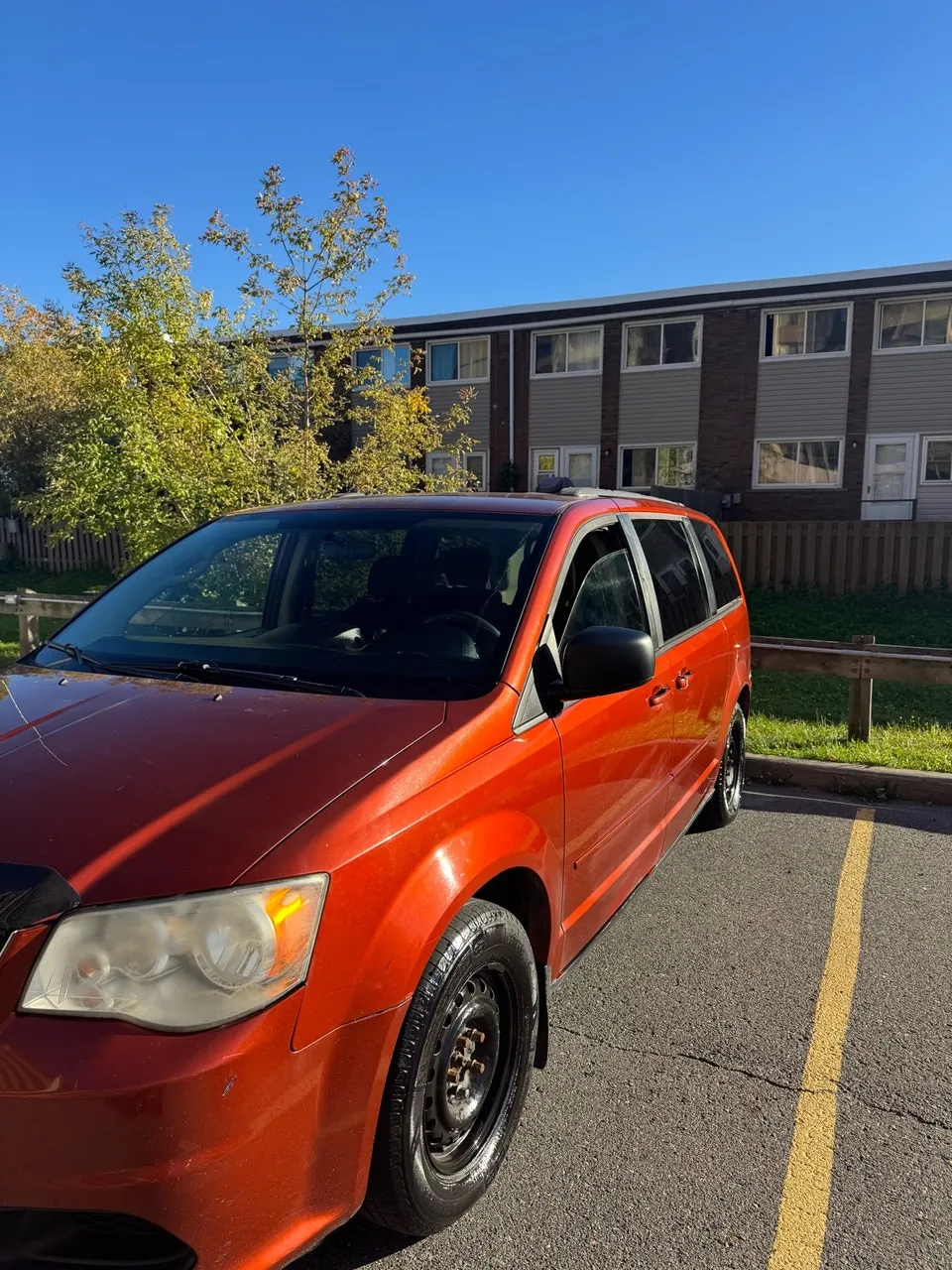 Dodge Caravan