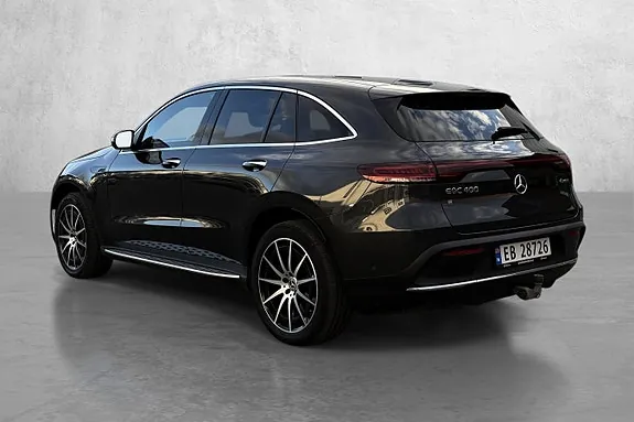 Mercedes-Benz Eqc400 2020 photo 3
