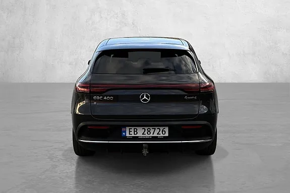 Mercedes-Benz Eqc400 2020 photo 4
