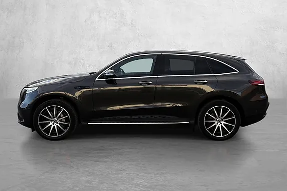 Mercedes-Benz Eqc400 2020 photo 2