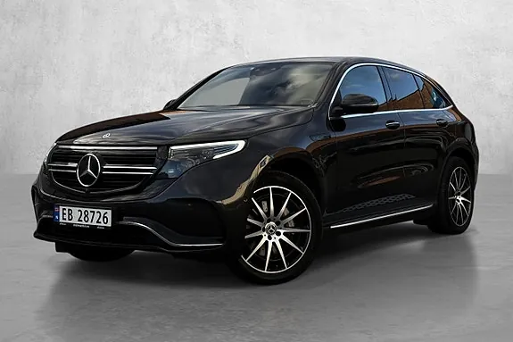 Mercedes-Benz Eqc400