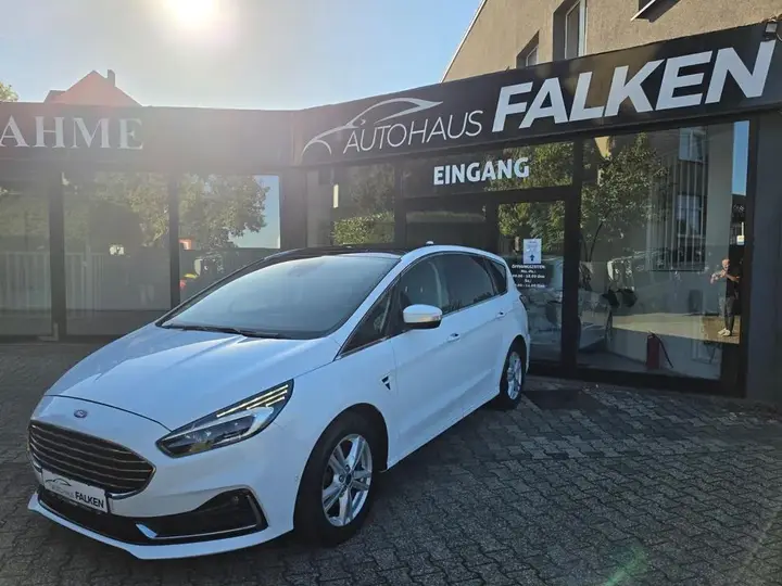 Ford S-Max