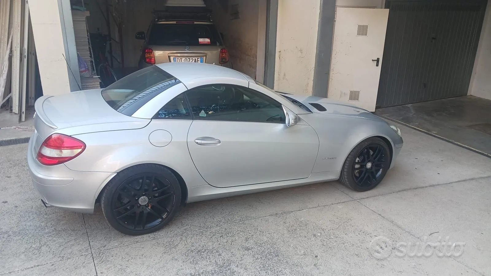 Mercedes-Benz Slk 2008 photo 2