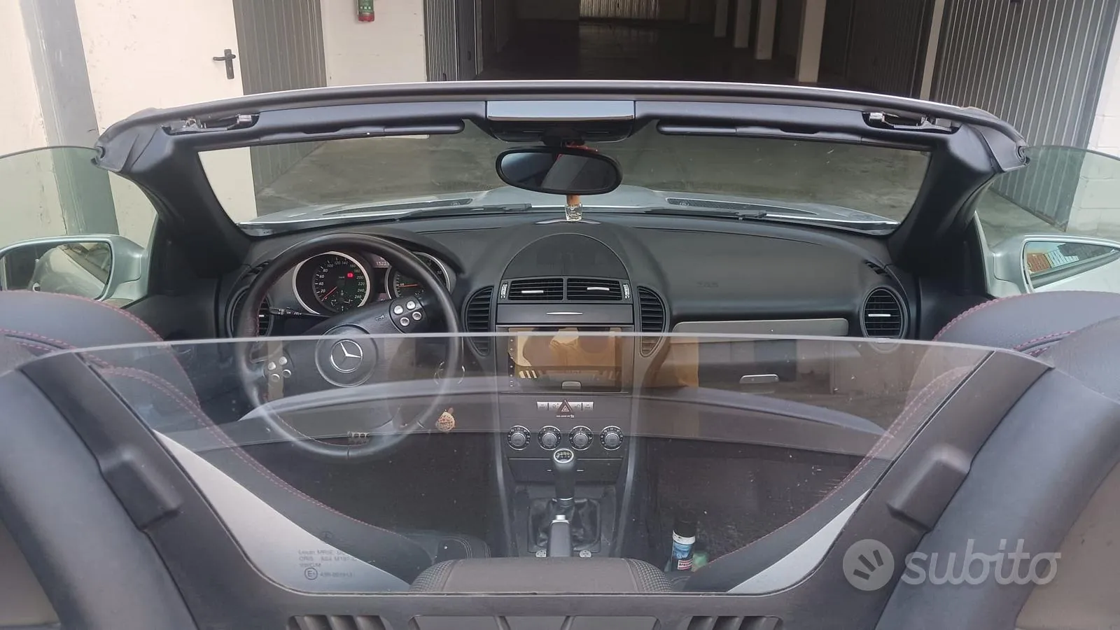 Mercedes-Benz Slk 2008 photo 5