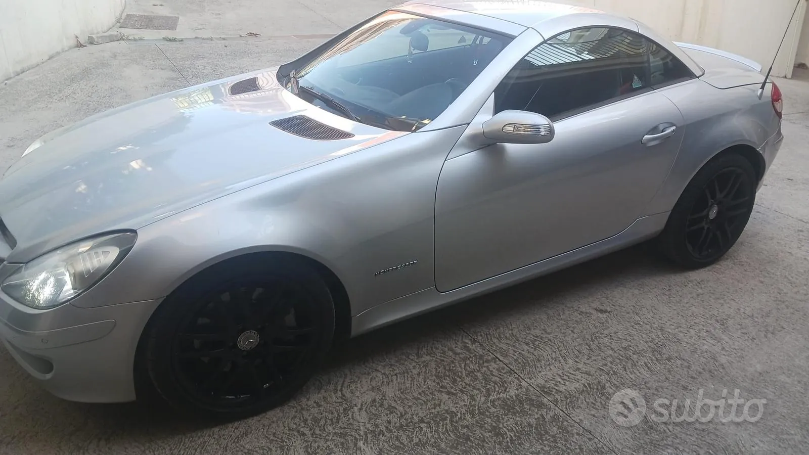 Mercedes-Benz Slk 2008 photo 3