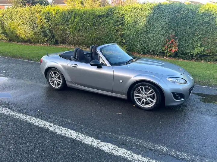 Mazda Mx-5
