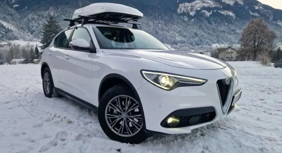 Alfa Romeo Stelvio