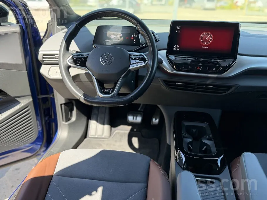 Volkswagen Id.4 First 2020 photo 5