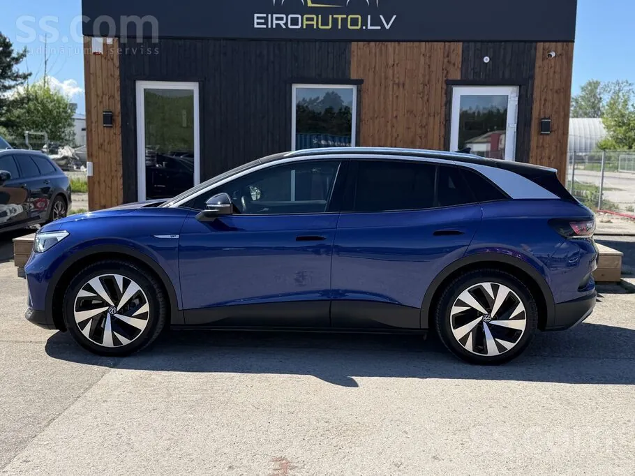 Volkswagen Id.4 First 2020 photo 4