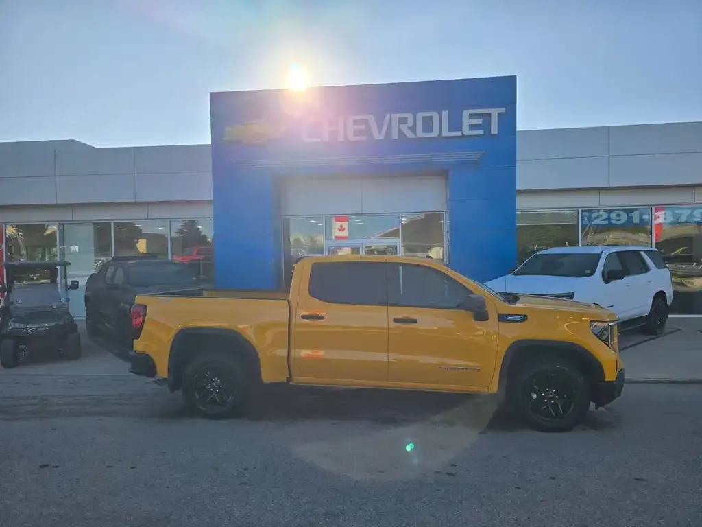 GMC Sierra 1500 2026 photo 2