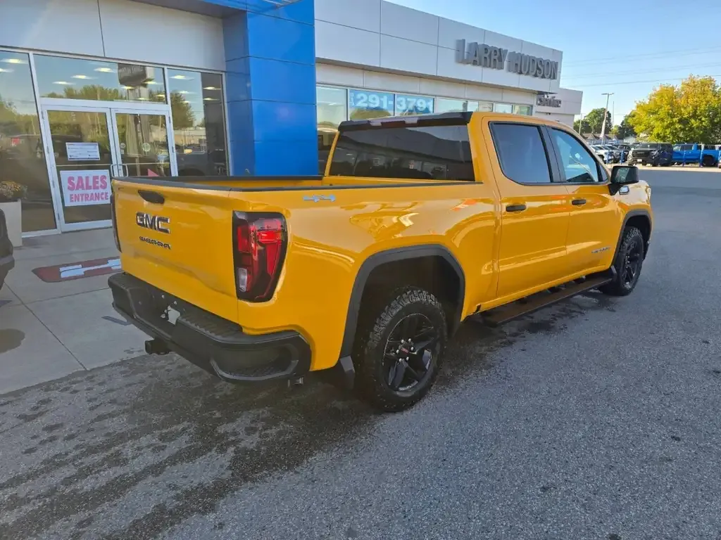 GMC Sierra 1500 2026 photo 3