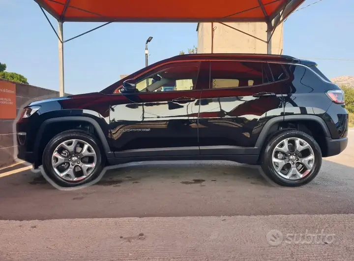Jeep Compass 2021 photo 2