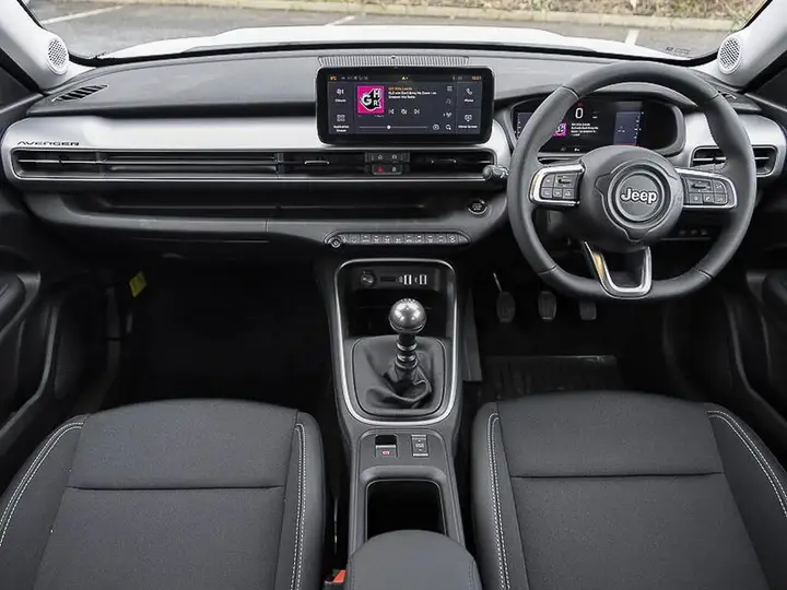 Jeep Avenger 2026 photo 3