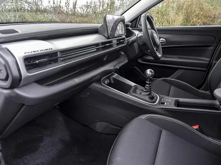 Jeep Avenger 2026 photo 5