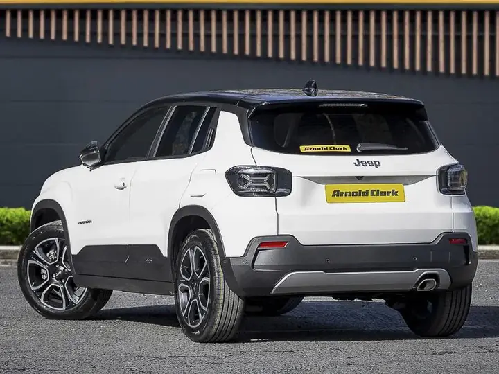 Jeep Avenger 2026 photo 2