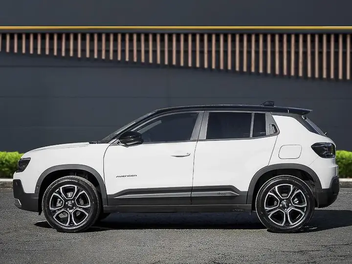 Jeep Avenger 2026 photo 4