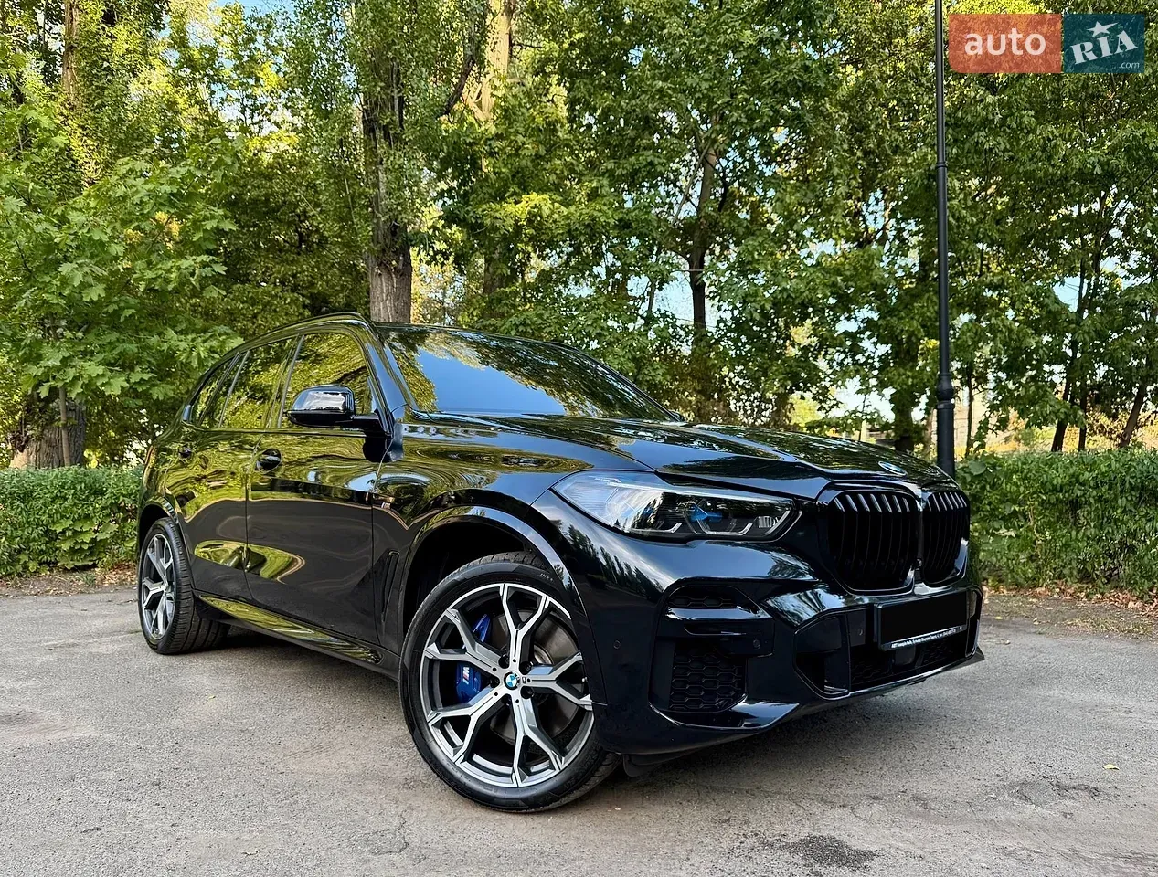 BMW X5 2021 photo 4