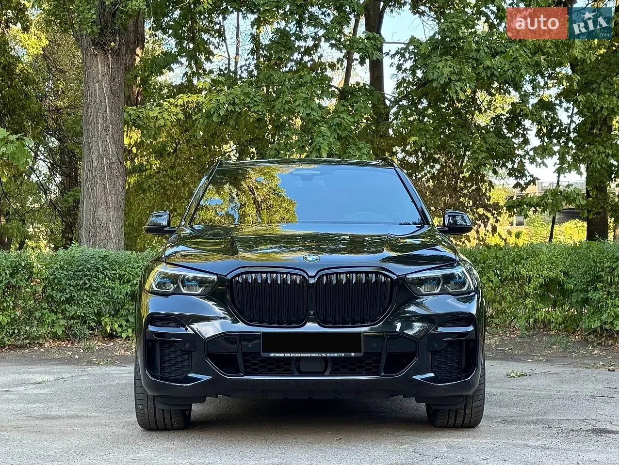 BMW X5 2021 photo 2