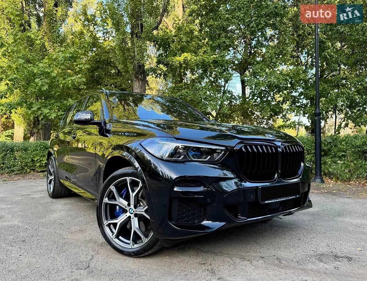 BMW X5 2021 photo 3