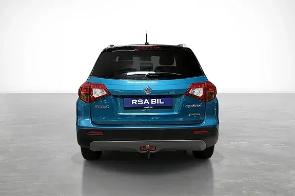 Suzuki Vitara 2015 photo 5