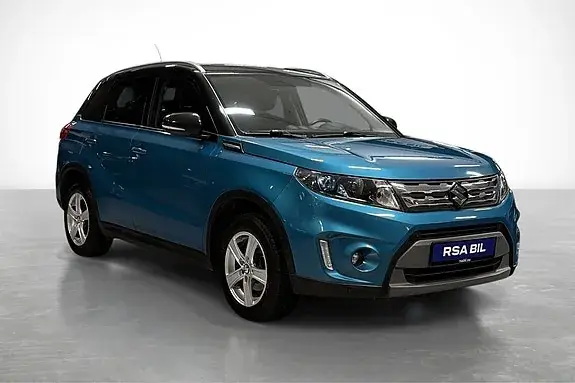 Suzuki Vitara 2015 photo 3