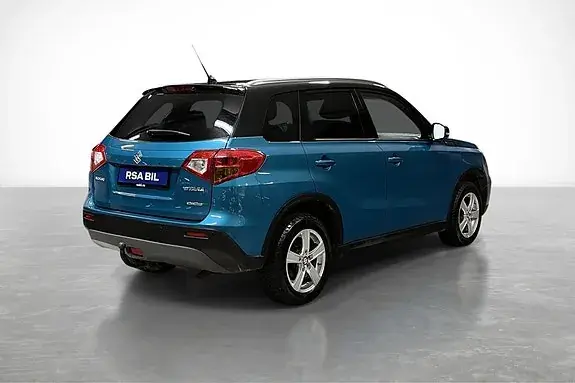 Suzuki Vitara 2015 photo 4