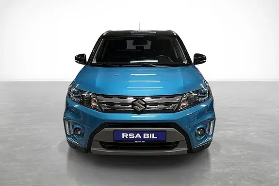 Suzuki Vitara 2015 photo 2