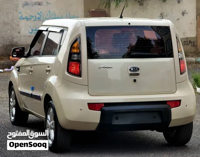 Kia Soul 2011 photo 4